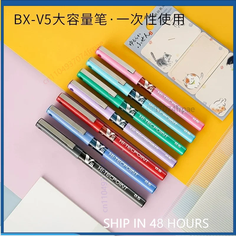 Pilot Pen V5 - Voor PILOT BXC-V5/V7 vloeibare inktrollerpen, verbeterde