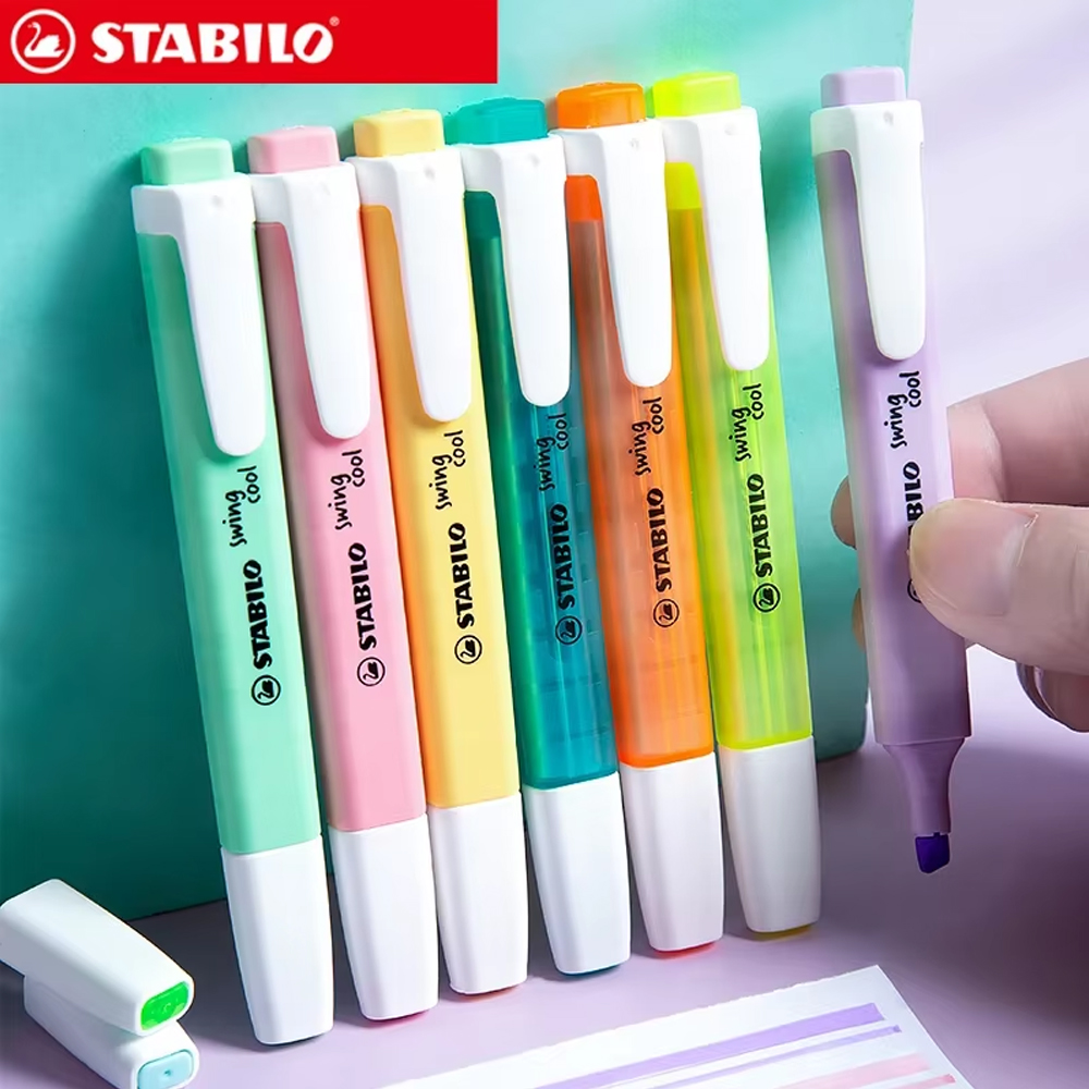 Stabilo Marker Boss - Duitsland Stabilo Markeerstift 275 Macaron Kleur