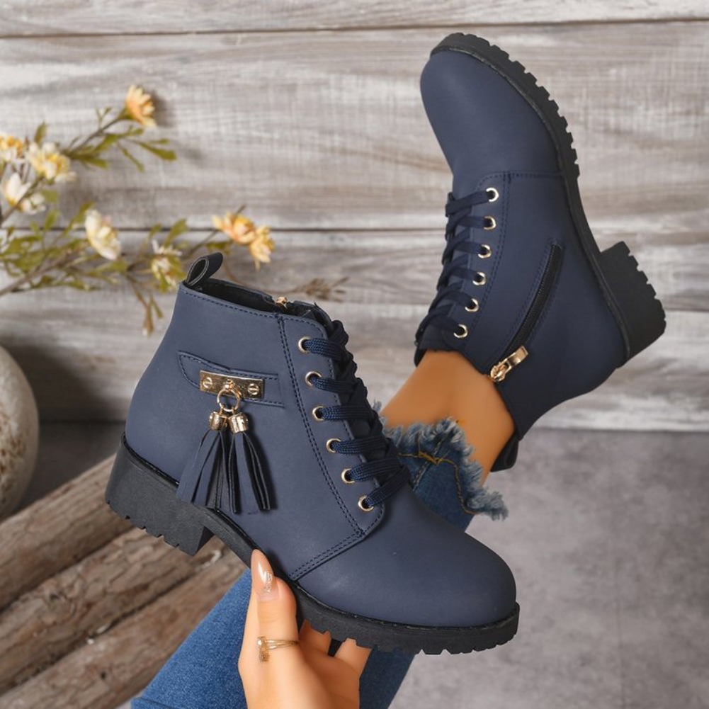 Tassel Fringe Trim - 2026 Mode Kanten Veterschoenen met Kwastjes,
