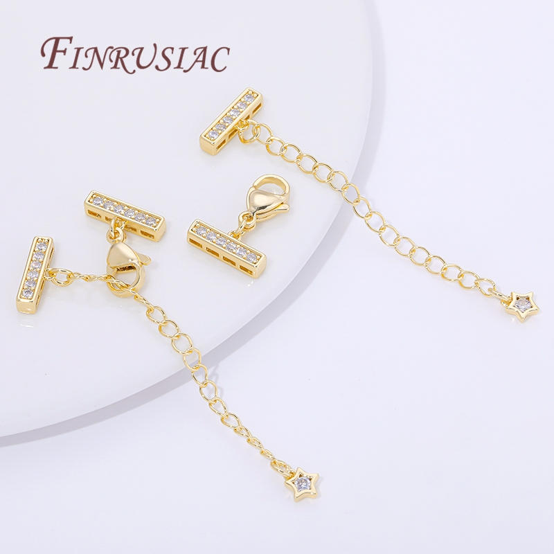 18K vergulde 3-rijige parelket - Pearl Trim Chain recensie en prijs
