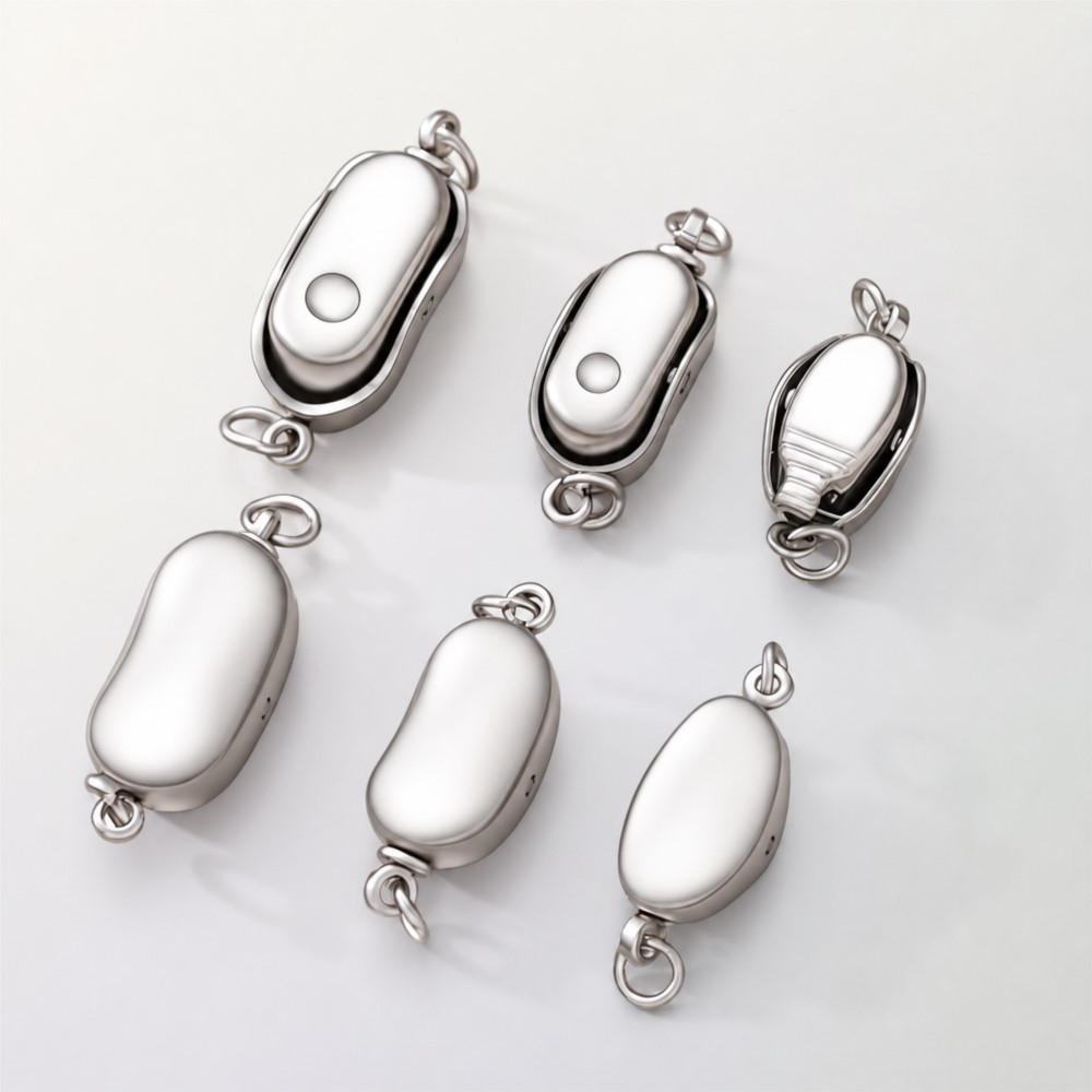 2/5 stuks roestvrij staal pind - Pearl Trim Chain recensie en prijs