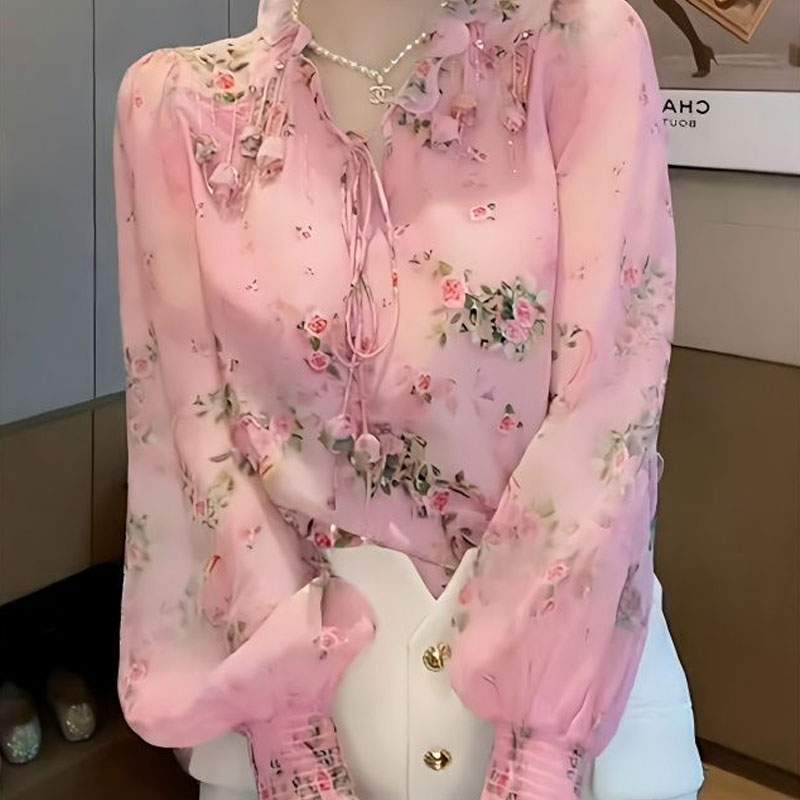 Koreaanse Gebroken Bloemen Bed - Tassel Fringe Trim recensie en prijs
