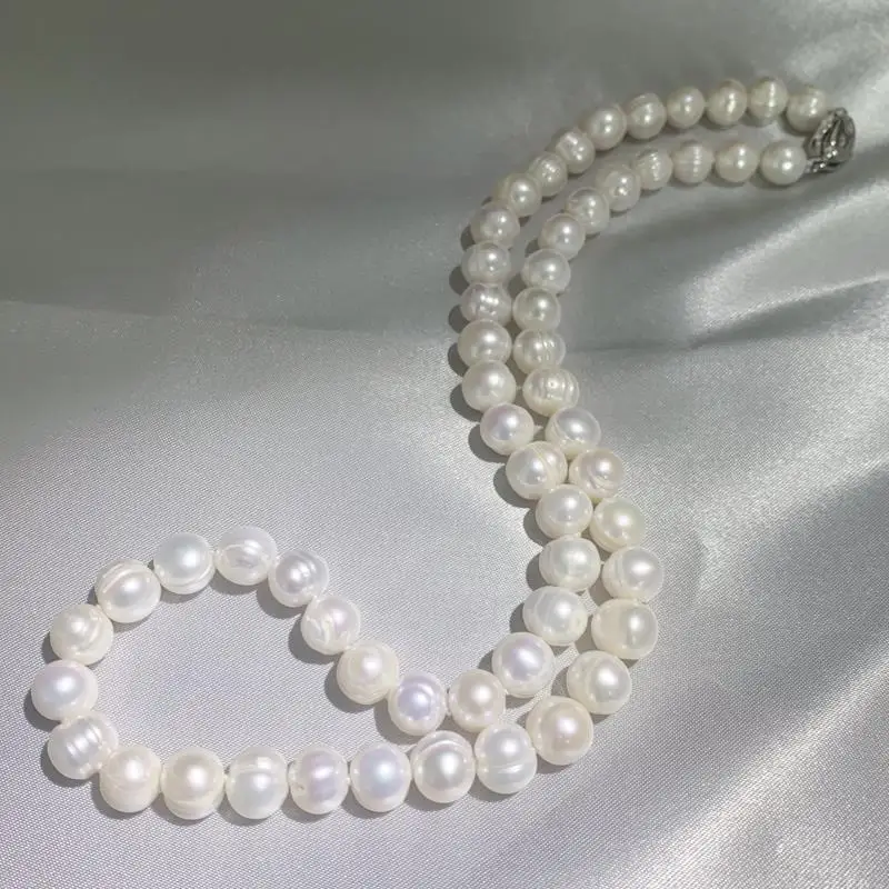 Groothandel: echte parelkettin - Pearl Trim Chain recensie en prijs