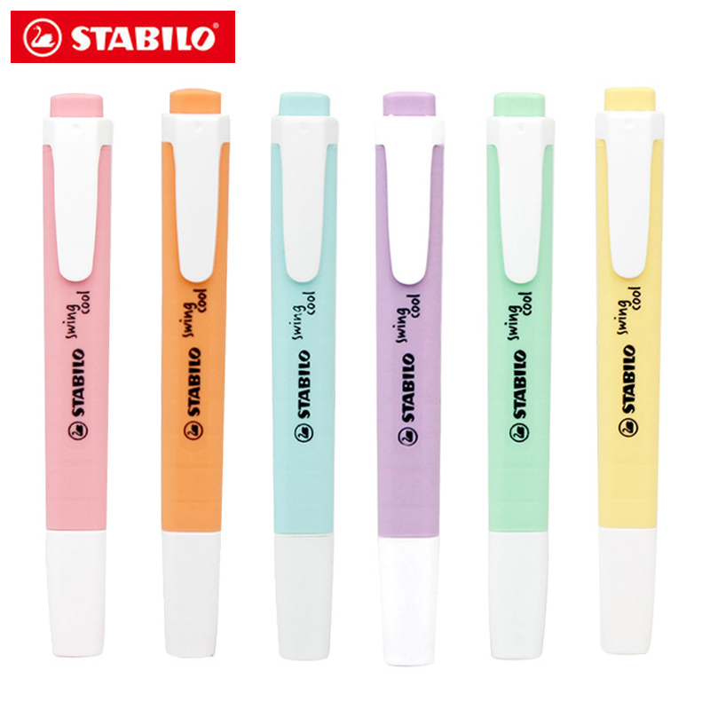 1 stuk Duitse STABILO markeers - Stabilo Marker Boss recensie en prijs