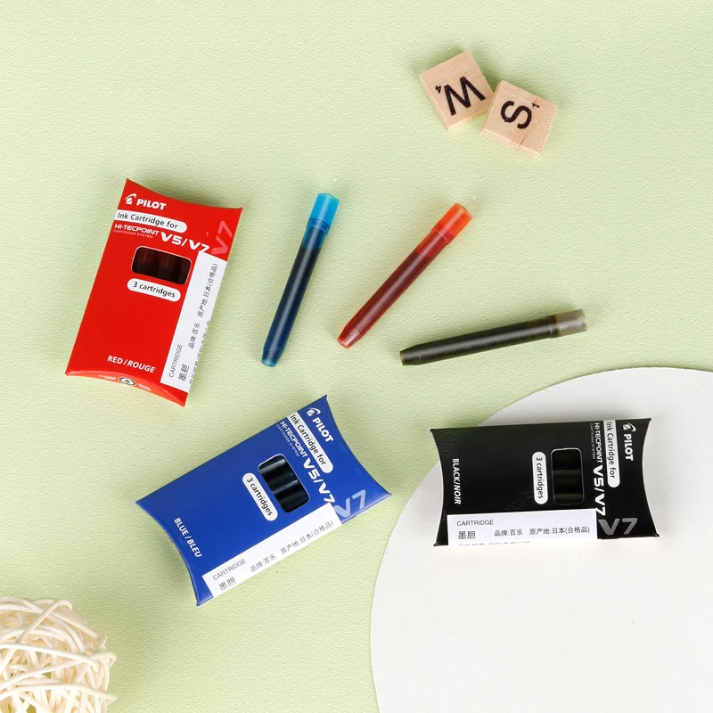 Pilot V5, verbeterde versie BX - Pilot Pen V5 recensie en prijs