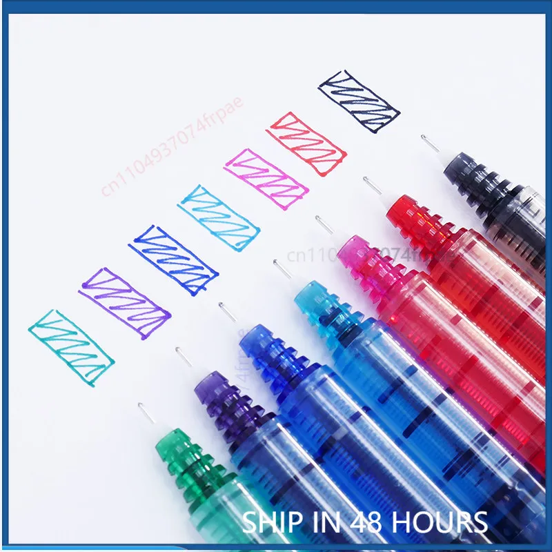 PILOT BX-V5 Direct Liquid Roll - Pilot Pen V5 recensie en prijs