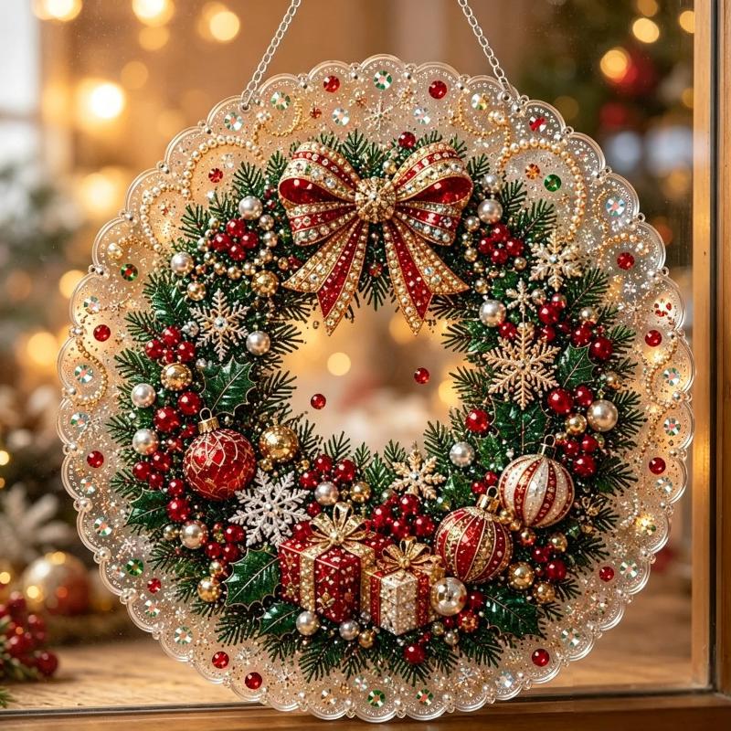1 set metalen ketting, 3D pare - Pearl Trim Chain recensie en prijs