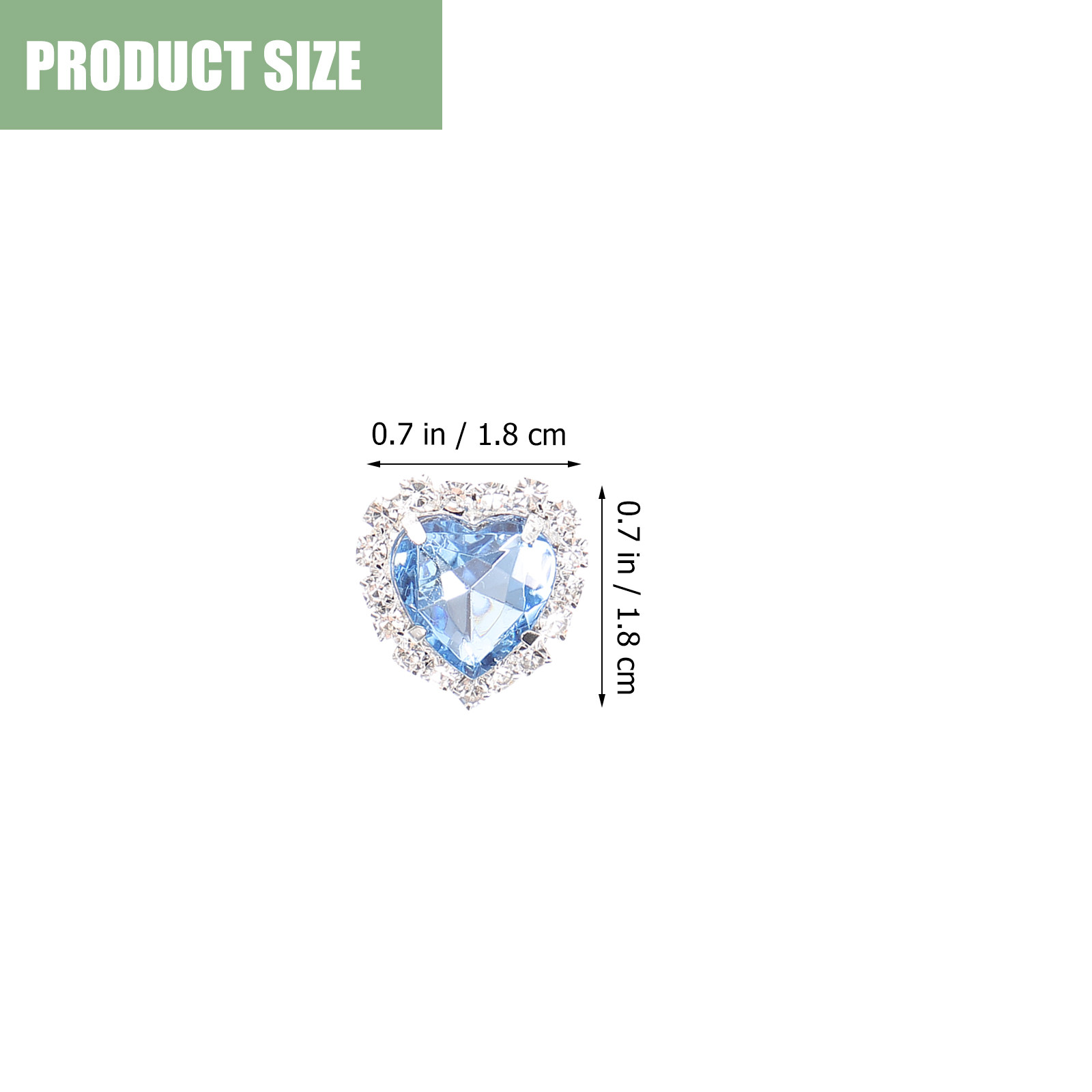 10 stuks strasssteentjes om op - Embellishment Glue Craft recensie en prijs