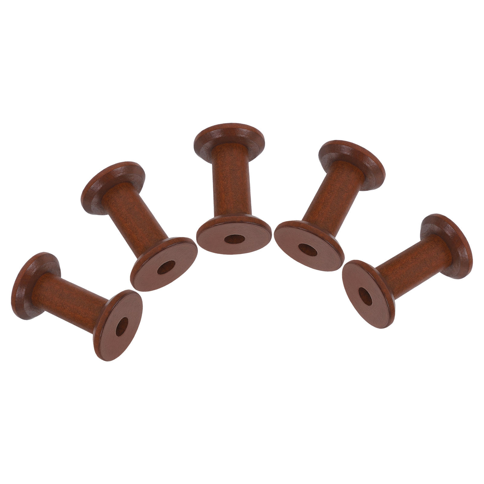 5 stuks houten spoelen voor ga - Embroidery Craft recensie en prijs