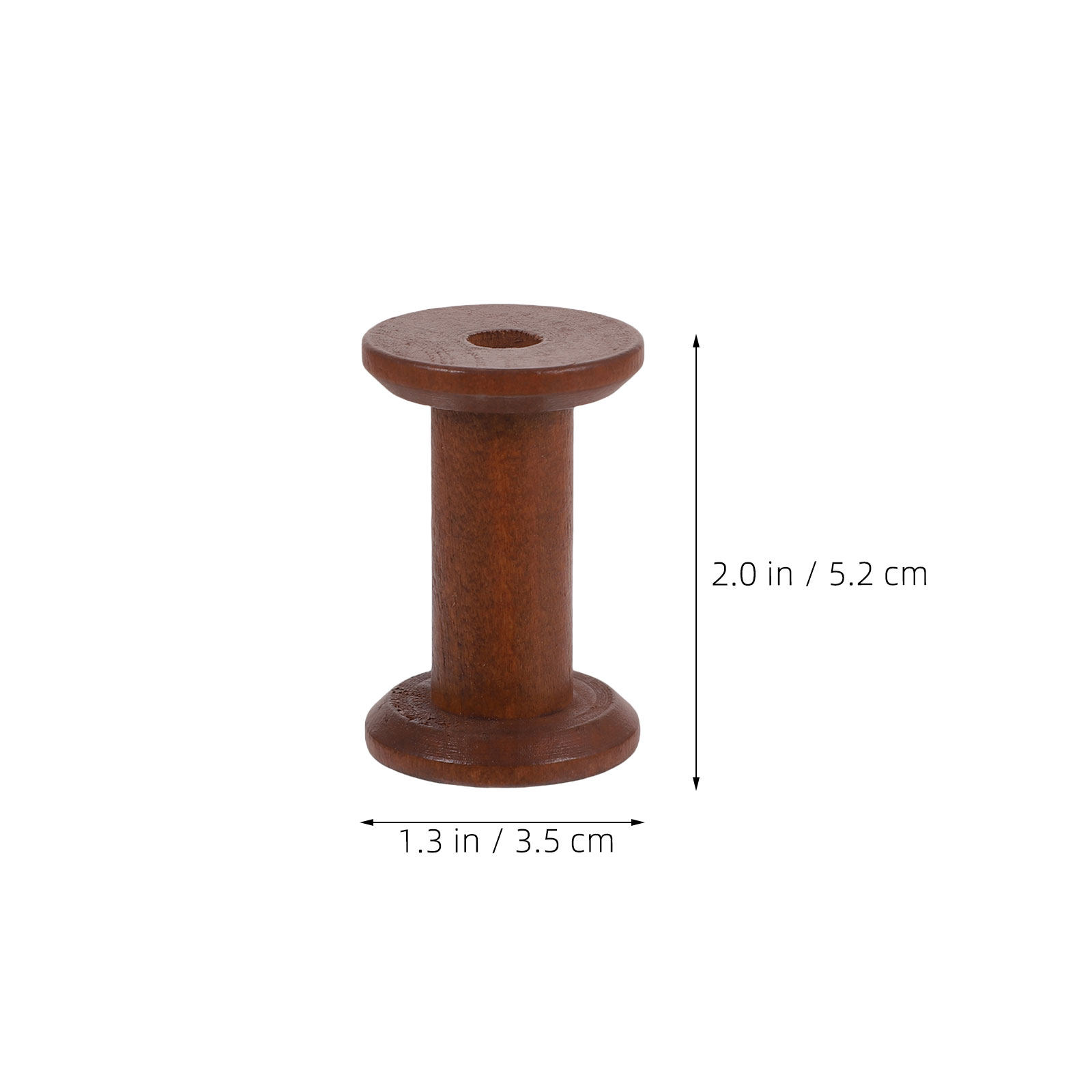 5 stuks houten spoelen voor ga - Embroidery Craft recensie en prijs