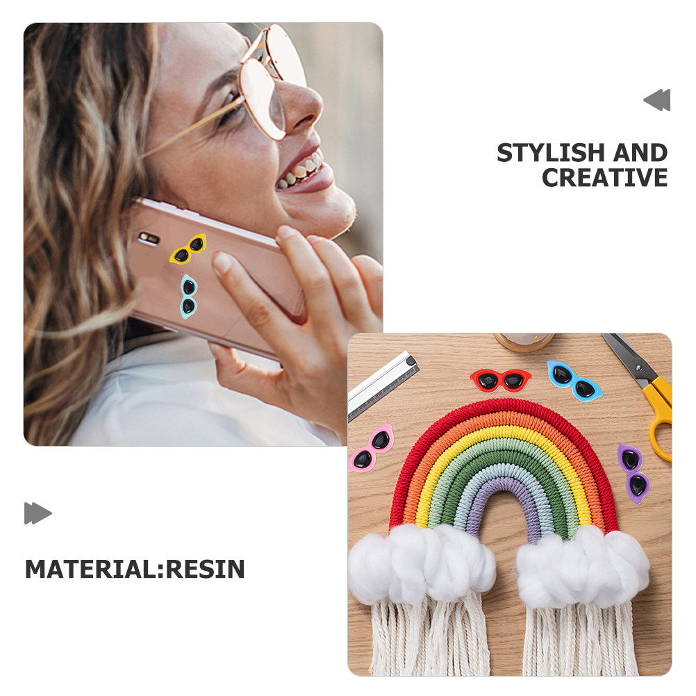 20 stuks halfronde minizonnebr - Embellishments For Scrapbooking recensie en prijs
